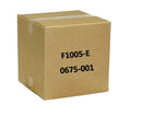 Axis 0675-001/F1005-E 1920X1200 3-Meters Outdoor Camera Sensor Unit Surveillance Gad
