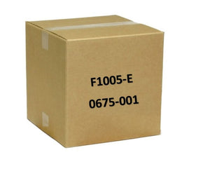 Axis 0675-001/F1005-E 1920x1200 3-Meters Outdoor Camera Sensor Unit
