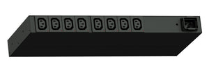 Raritan PX3-5190R-Q1 8-Outlets 230V 3700VA Rack-Mount Power Distribution Unit