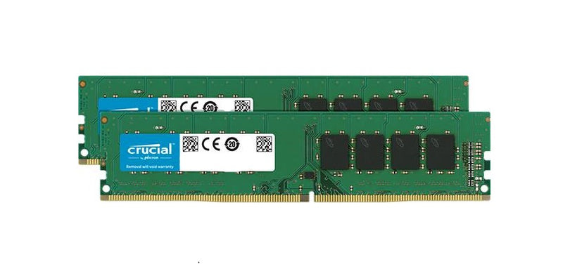 Crucial CT16G4VFS424A.18FB1 16GB 2400MHz DDR4 SDRAM Memory Module