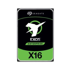 Seagate ST10000NM010G Exos X16 10TB SAS-12Gbps 7200RPM 3.5-Inch Hard Drive