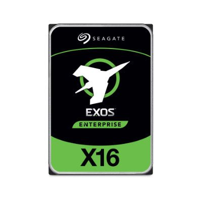 Seagate St10000Nm010G Exos X16 10Tb Sas-12Gbps 7200Rpm 3.5-Inch Hard Drive Hdd Gad