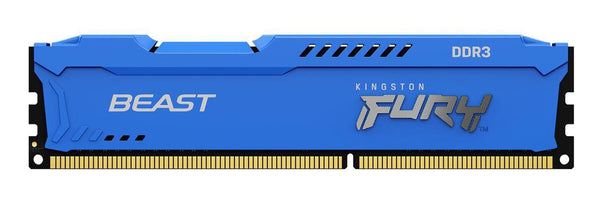 Kingston KF316C10BK2/16 16GB Fury Beast DDR3L-1600MHz SoDIMM Memory Kit