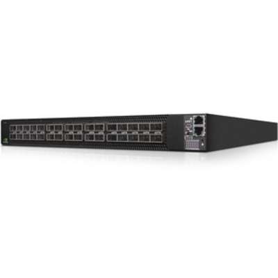 Mellanox Msn3700-Cs2Fo Spectrum-2 32-Ports Dual Core X86 Rack-Mount Ethernet Switch