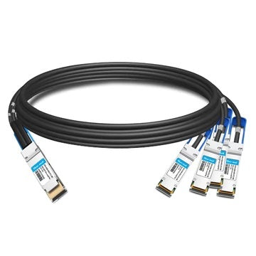 Mellanox  MCP7F60-W02AR26 400Gb/s QSFP-DD to 4 QSFP56 2.5m DAC Splitter Cable