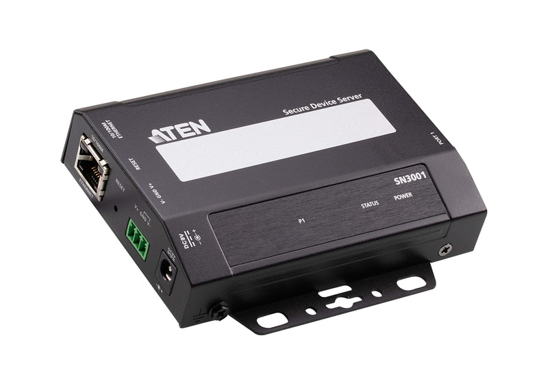 ATEN SN3001 1-Ports Secure Device Rack Mountable KVM Switch