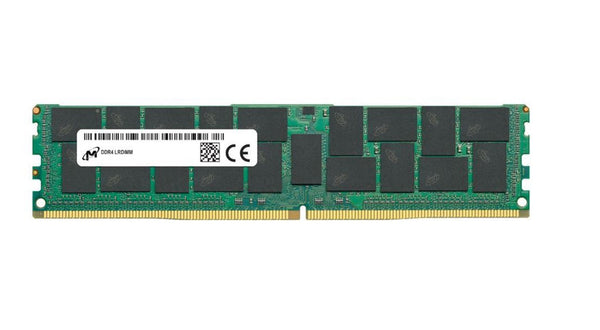Micron MTA72ASS16G72LZ-3G2B3R 128GB 3200Mhz DDR4 SDRAM Memory Module