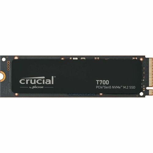 Micron CT4000T700SSD3 T700 4TB PCIe5.0 M.2 2280 Solid State Drive
