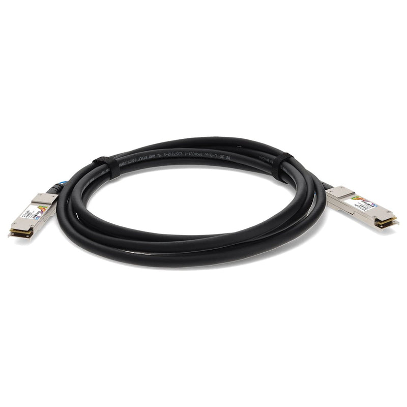Mellanox MCP1600-E002E30 100GbE EDR QSFP28 InfiniBand 2m DAC Twinax Cable