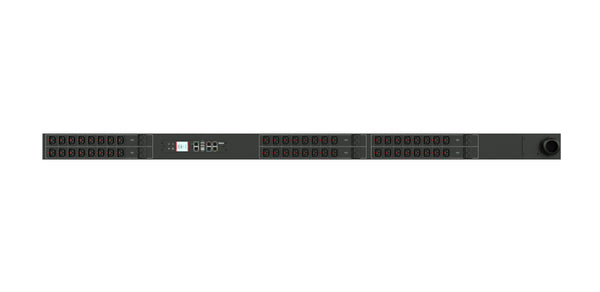 Raritan Px3-1765-E2N1V2 48-Outlets 208V 17.3Kva Rack-Mount Power Distribution Unit