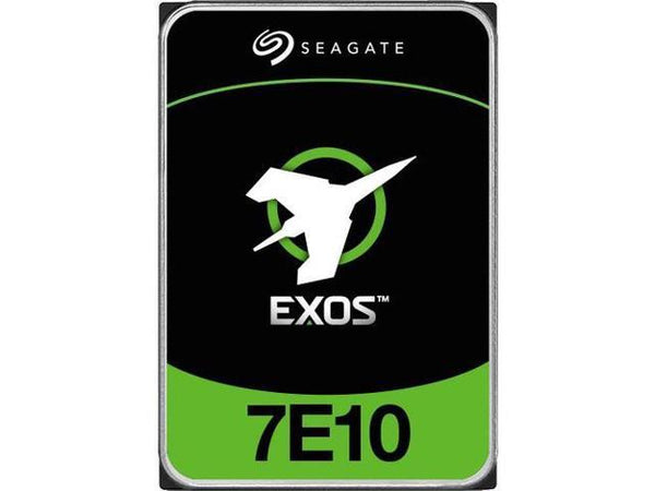 Seagate St10000Nm018B Exos 7E10 10Tb Sas-12Gbps 7200Rpm 3.5-Inch Hard Drive Hdd Gad