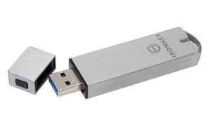 Kingston IKS1000E/32GB IronKey 32GB Enterprise S1000 USB3.0 Flash Drive