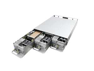 ASRock Rack 2OU3N3G-GNR Intel Xeon 6 DDR5 ORv3 3-Node Server Shelf