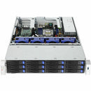 ASRock 2U12L2S-ROME/2T 2U AMD EPYC 64-Core 512GB Barebone Server