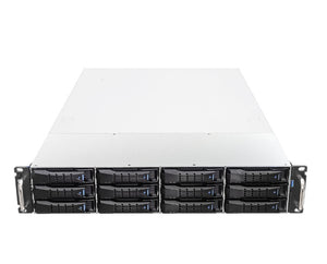 ASRock 2U12L2S-SIENA 2U AMD EPYC 64-Core 768GB Barebone Server