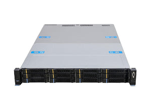 ASRock Rack 2U12L4E-GNR2 Intel Xeon 6 DDR5 2U Rackmount Server