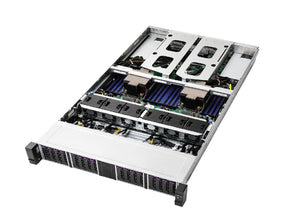 ASRock 2U16E3S-GNR2FLW Intel Xeon 2×AMD SP5 (LGA 6096) 128GB 2U Rackmount Server