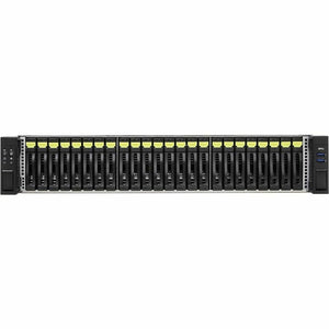 ASRock 2U24E2S-ROME 2U AMD EPYC 128-Core 320GB Barebone Server