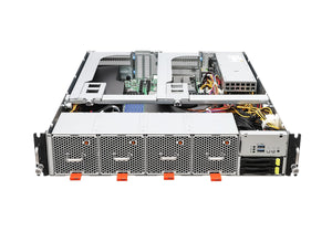 ASRock 2U2G-GENOA 2U AMD EPYC 128-Core 6TB Barebone Server