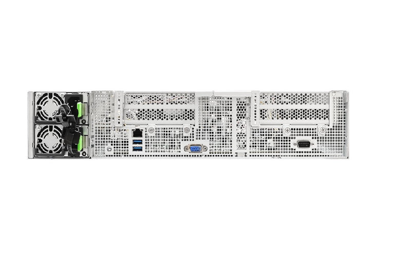 ASRock 2U2G-GNR Intel Xeon 2U Rackmount/GPU Server