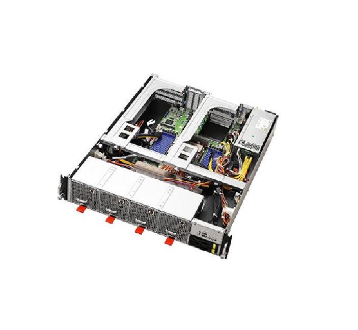 ASRock 2U2G-TURIN AMD EPYC 2U Rackmount/GPU Server