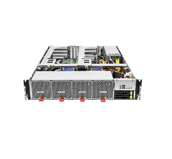 ASRock 2U2G-TURIN AMD EPYC DDR5 2U Rackmount/GPU Server