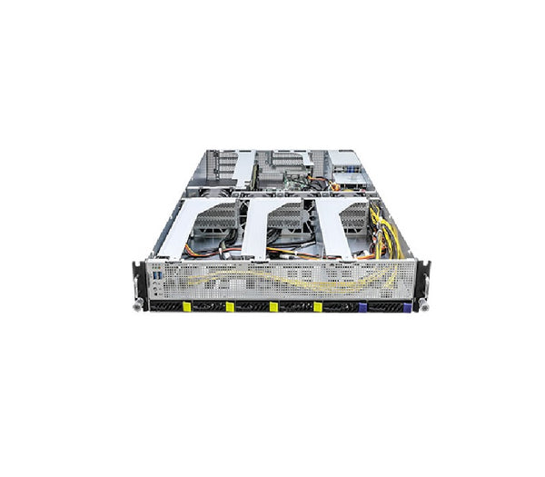 ASRock 2U4G-GENOA/M3 AMD EPYC DDR5 4U Rackmount/GPU Server