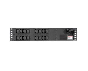Vertiv 2VHVLN162-102C13TL6/ 38664 rPDU 3-Phase 20A 16-Outlets 0U Rackmount PDU