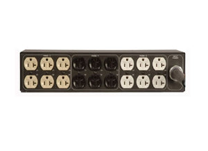 Vertiv 2XPR183-103D20TL21-SUP/ 13435 30A 3 Phase 18-Outlets 2U Rackmount PDU