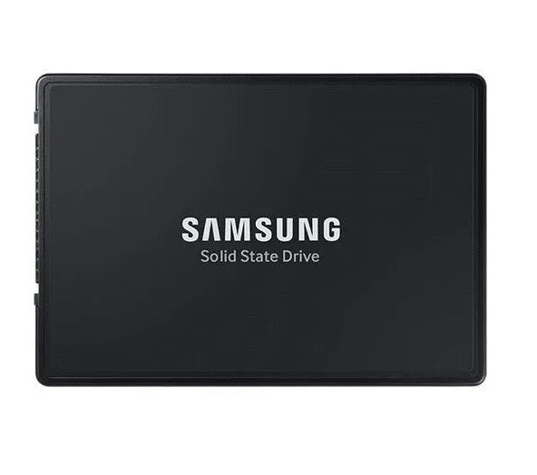 Samsung MZ-QL27T60 PM9A3 7.68TB PCIe 4.0x4 NVMe 2.5-Inch Solid State Drive.