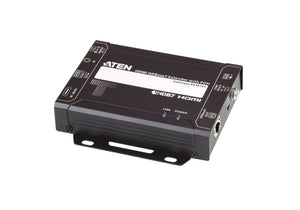 ATEN VE1812 4096 x 2160 4K PoH HDMI HDBaseT Extender over CATx KVM Switch.