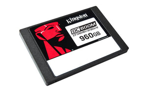 Kingston SEDC600M/960G DC600M 960GB SATA/600 2.5-Inch Solid State Drive