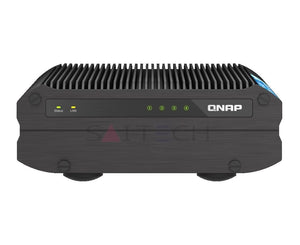 QNAP TS-I410X-8G-US 4-Core 4-Bays 3.0GHz Industrial NAS Enclosure