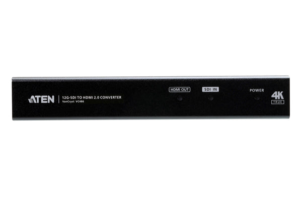 Aten Vc486 3840 X 2160 Uhd Hdmi Converter Kvm Switch. Switches