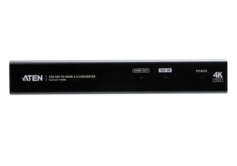 ATEN VC486 3840 x 2160 UHD HDMI Converter KVM Switch.