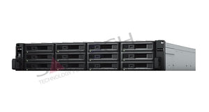 Synology RXD1219SAS 12-Bays Rack-Mountable Storage Expansion Unit
