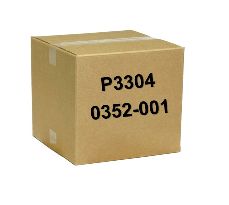Axis P3304 1MP 2.8-10mm Vari-Focal Digital-PTZ Fixed-Dome Network Camera