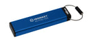 Kingston Ikkp200/16Gb Ironkey 16Gb Keypad 200 Usb3.2 Flash Drive Memory