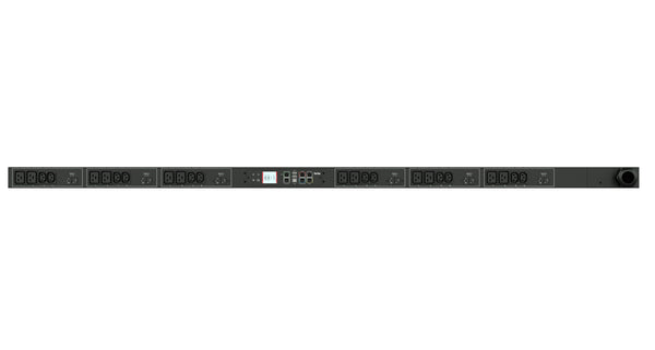 Raritan Px3-1551V-V2 24-Outlets 208V 17.3Kva Rack-Mount Power Distribution Unit