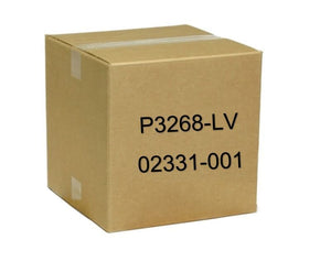Axis P3268-LV / 02331-001 8MP 4.3 To 8.6MM Indoor Network Dome Camera