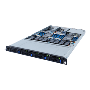 Gigabyte R182-M80 Intel C621A Socket LGA-4189 256GB DDR4-3200 1U Rack-Mountable Server