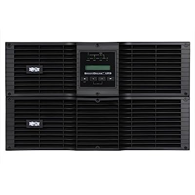 Tripp Lite Su10Krt3Uhv Tripp-Lite 240V 9000W Smart Online Hardwire Ups Rackmount Gad