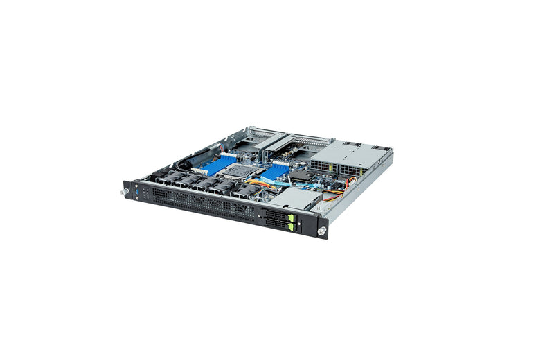 Gigabyte E163-Z30-AAB1 EPYC™ 9004 Single Processor LGA 6096 800W Server System