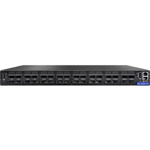 Mellanox MSN4700-WS2FC Spectrum-3 32-Ports 2.20GHz Rack-Mountable Ethernet Switch