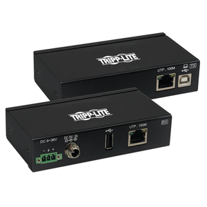 Tripp Lite B203-101-IND-ER Tripp Lite 1-Ports Industrial CAT6 USB Extender
