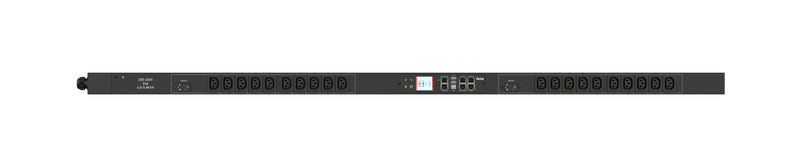 Raritan Px3-5460V-C5 Dominion Px3 20-Outlets 208V 5800Va Rack-Mount Power Distribution Unit