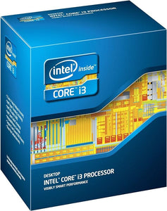 Intel SR05C Core i3-2100 3.1GHz Socket-H2 LGA-1155 Dual Core Processor