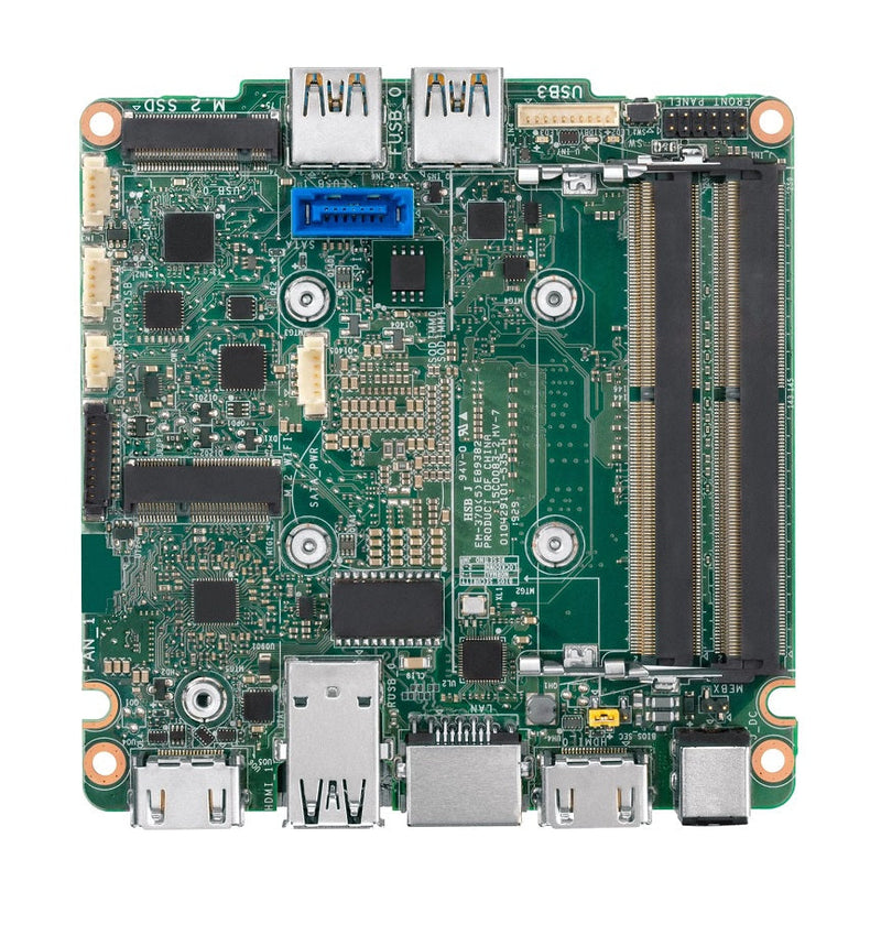 Intel BKNUC8i3PNB Core i3-8145U 2.1GHz DDR4 SDRAM UCFF NUC Motherboard