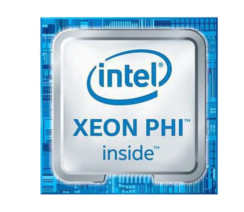 Intel SC7110P Xeon Phi SE10P Henhexaconta 61-Core 22mn 1.10GHz 300Watt Processor