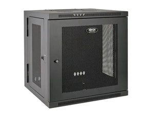 Tripp Lite SRW12USDP 12U Wall-Mountable Rack Enclosure Server Cabinet